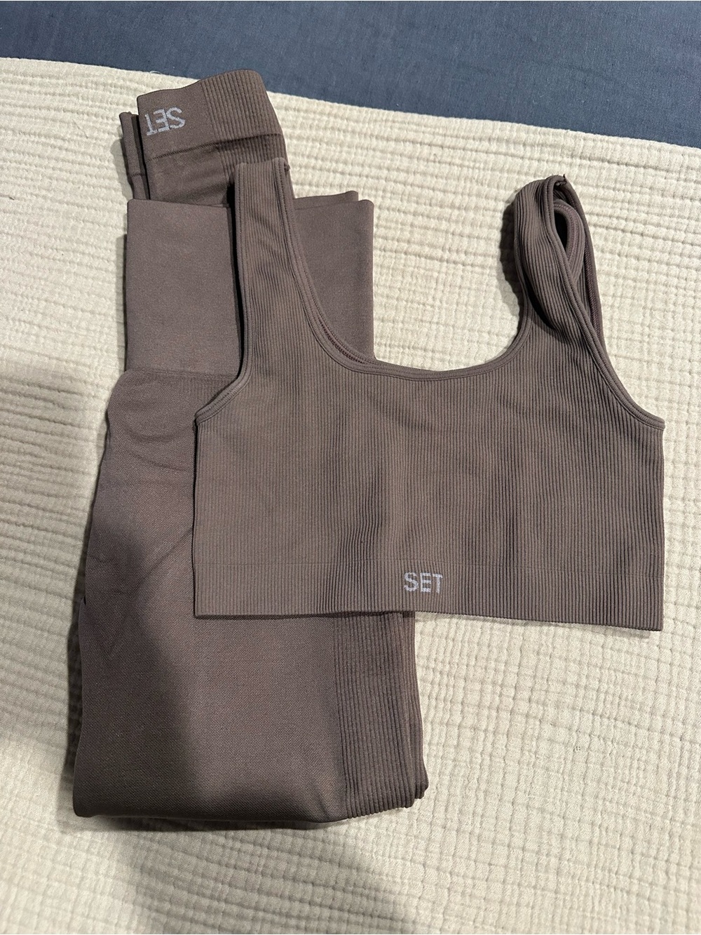 SET Active top and bottom set